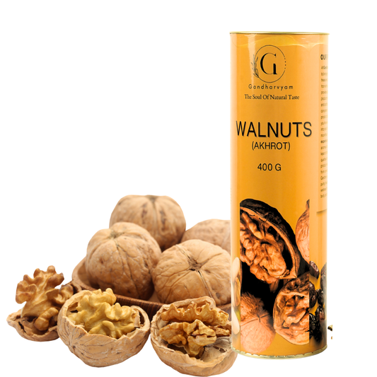 Walnuts Inshell (Akhrot) – Kashmiri Giri