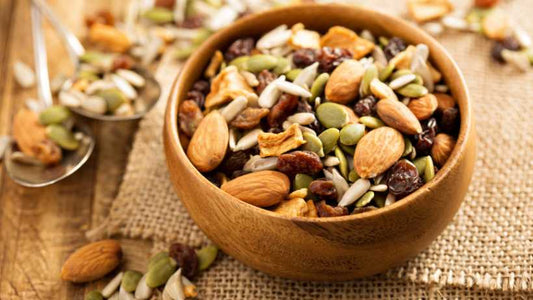 Why Dry Fruits Are the Best Healthy Snacks for Everyday Wellness